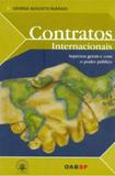 Contratos Internacionais - Aspectos Gerais e com o Poder Público - Lex