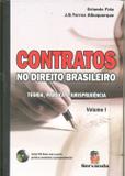 Contratos no Direito Brasileiro - Volume 1 e 2 - Servanda