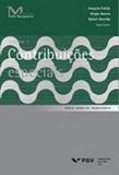 Contribuiçoes especiais -vol. 1 - Fgv editora