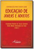 Contribuicoes para o debate sobre: educacao de jov - Appris