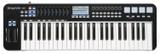 Controlador mini samson mod graphite 49 usb keyboard