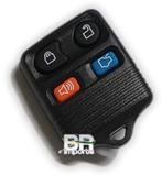 Controle Alarme Ford 3 E 4 Botões Ecosport Fiesta E Ka Novo
