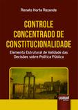 Controle Concentrado de Constitucionalidade - Juruá