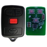 Controle Corolla Completo + Capa Corolla - Toyota