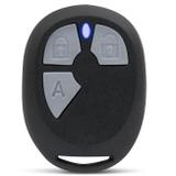 Controle de Alarme Automotivo Universal FKS Stetsom WR Defender Sistec Eclipse Microcontrol - F.s.