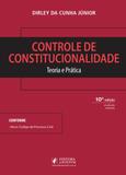 Controle de Constitucionalidade - 10ª Edição (2019) - Juspodivm