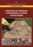 Controle de formigas e cupins em pastagem - Lk