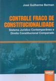 Controle Fraco de Constitucionalidade - Juruá