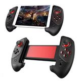 Controle joystick Bluetooth Gamepad Celular Tablet Android iphone ipad Pc até 10 polegadas - Ipega