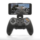 Controle Joystick para Celular Wireless Bluetooth Ipega 9078 Android- Preto