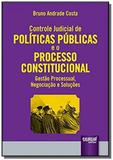 Controle judicial de politicas publicas e o proces - Jurua