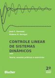 Controle linear de sistemas dinâmicos - Edgard blucher