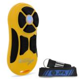 Controle Longa Distância JFA K1200 Alcance 1200 Metros Universal Reposição Amarelo