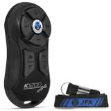 Controle Longa Distância JFA K1200 Alcance 1200 Metros Universal Reposição Preto