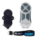 Controle Longa Distância K600 Branco/Cinza JFA