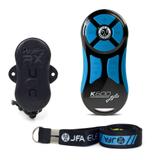 Controle Longa Distância K600 Preto/Azul JFA