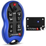 Controle Longa Distância Stetsom SX-2 500 Metros LED 16 Funções Azul