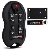 Controle Longa Distância Stetsom SX-2 500 Metros LED 16 Funções Preto