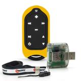 Controle Longa Distância Taramps Connect Control - Amarelo