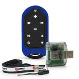 Controle Longa Distância Taramps Connect Control - Azul