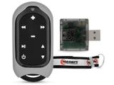 Controle Longa Distância Taramps Universal Connect Control 300m Cinza