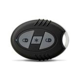 Controle Original Alarme H-buster Hba-2000 Hba-1000 Cinza