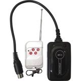 Controle para maquina de fumaca - W2 - PLS