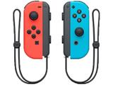 Controle para Nintendo Switch sem Fio Joy-Con - Vermelho e Azul