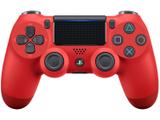 Controle para PS4 Sem Fio Dualshock 4 Sony - Vermelho
