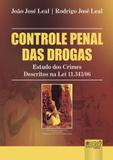 Controle Penal das Drogas - Juruá