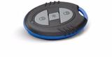 Controle Presença Original Alarme H-buster Hba-2000 Hba-1000