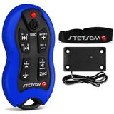 Controle Remoto de Longa Distância Stetsom SX2 Universal 500 Metros - Azul