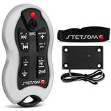 Controle Remoto de Longa Distância Stetsom SX2 Universal 500 Metros - Branco