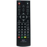 Controle remoto para conversor digital aquário dvt 5000 7000 - Mxt