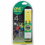 Controle remoto universal edição especial do Brasil - Essence 4 - One for all