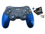 Controle Sem fio Compatível Para Ps4 Video game + Suporte Celular - Foyu