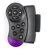 Controle Som Volante Universal Cd Dvd Gps Central Kit - Diversos