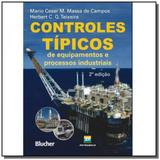 Controles tipicos de equipamentos e processos indu - Edgard blucher