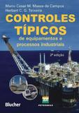 Controles típicos de equipamentos e processos industriais - Editora blucher
