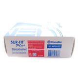 Convatec Placa de Colostomia Sur-Fit Plus Microporosa 57mm- c/05 und