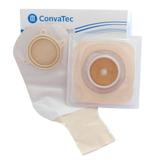 Convatec Placa e Bolsa de Colostomia Sur-Fit Plus 57mm