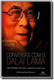 Conversas com o dalai lama - Grupo companhia das letras