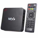 Conversor Smart Tv Box Mx9 4k 1GB Ram 8GB Rom Ultra Hd Wi-fi Android Hdmi - Oem