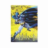 Convite Batman Festcolor - 08 Unidades