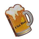 Convite Chá Bar Chopp 08 unidades Duster - Festabox