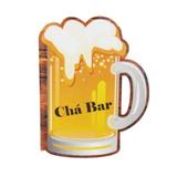 Convite Chá Bar Chopp Duster c/ 08 unidades - Ultrafest