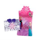 Convite de aniversário frozen uma aventura congelante - Regina festas