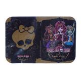 Convite de Aniversário Monster High 13 Desejos Pacote com 8 Unidades Regina