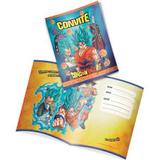 Convite Dragon Ball - Festcolor