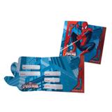 Convite homem aranha - Regina festas